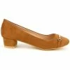 Cendriyon Ballerines Caramel Chaussures Femme for Ballerines / Babies Couleur Caramel -Cendriyon Soldes Boutique Ballerines Cendriyon Ballerines Caramel Chaussures Femme 4148304 350 A 1