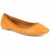 Cendriyon Ballerines Caramel Chaussures Femme for Ballerines / Babies Couleur Caramel -Cendriyon Soldes Boutique Ballerines Cendriyon Ballerines Caramel Chaussures Femme 4148524 350 A 1
