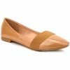 Cendriyon Ballerines Caramel Chaussures Femme for Ballerines / Babies Couleur Caramel -Cendriyon Soldes Boutique Ballerines Cendriyon Ballerines Caramel Chaussures Femme 4149163 350 A 1