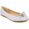 Cendriyon Ballerines Gris Chaussures Femme for Ballerines / Babies Couleur Gris -Cendriyon Soldes Boutique Ballerines Cendriyon Ballerines Gris Chaussures Femme 4153906 350 A 1
