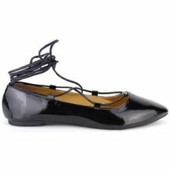 Cendriyon Ballerines Noir Chaussures Femme for Ballerines / Babies Couleur Noir