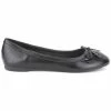 Cendriyon Ballerines Noir Chaussures Femme for Ballerines / Babies Couleur Noir -Cendriyon Soldes Boutique Ballerines Cendriyon Ballerines Noir Chaussures Femme 4148671 350 A 1