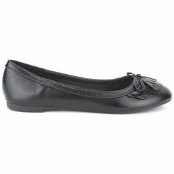Cendriyon Ballerines Noir Chaussures Femme for Ballerines / Babies Couleur Noir