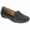 Cendriyon Ballerines Noir Chaussures Femme for Ballerines / Babies Couleur Noir -Cendriyon Soldes Boutique Ballerines Cendriyon Ballerines Noir Chaussures Femme 4148828 350 A 1