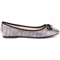 Cendriyon Ballerines Noir Chaussures Femme for Ballerines / Babies Couleur Noir