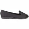Cendriyon Ballerines Noir Chaussures Femme for Ballerines / Babies Couleur Noir -Cendriyon Soldes Boutique Ballerines Cendriyon Ballerines Noir Chaussures Femme 4494190 350 A 1