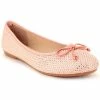 Cendriyon Ballerines Rose Chaussures Femme for Ballerines / Babies Couleur Rose -Cendriyon Soldes Boutique Ballerines Cendriyon Ballerines Rose Chaussures Femme 4148148 350 A 1