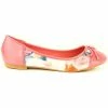 Cendriyon Ballerines Rose Chaussures Femme for Ballerines / Babies Couleur Rose -Cendriyon Soldes Boutique Ballerines Cendriyon Ballerines Rose Chaussures Femme 4148375 350 A 1