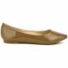 Cendriyon Ballerines Taupe Chaussures Femme for Ballerines / Babies Couleur Taupe -Cendriyon Soldes Boutique Ballerines Cendriyon Ballerines Taupe Chaussures Femme 4149115 350 A 1