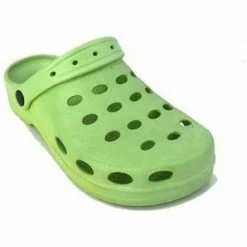 Cendriyon Ballerines Vert Chaussures Femme for Ballerines / Babies Couleur Vert