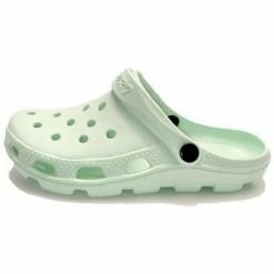 Cendriyon Ballerines Vert Chaussures Femme for Ballerines / Babies Couleur Vert