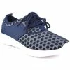 Cendriyon Baskets Bleu Chaussures Femme for Baskets mode Couleur Bleu -Cendriyon Soldes Boutique Basket Cendriyon Baskets Bleu Chaussures Femme 4148511 350 A 1