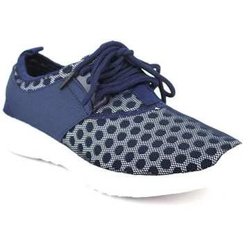 Cendriyon Baskets Bleu Chaussures Femme for Baskets mode Couleur Bleu 2 Cendriyon Baskets Bleu Chaussures Femme for Baskets mode Couleur Bleu