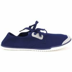 Cendriyon Baskets Bleu Chaussures Femme for Baskets mode Couleur Bleu