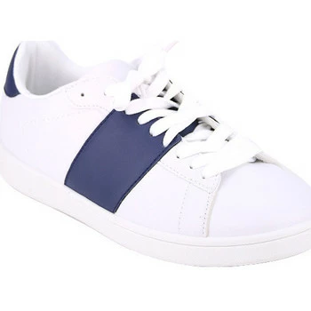 Cendriyon Baskets Bleu Chaussures Femme for Baskets mode Couleur Bleu 3 Cendriyon Baskets Bleu Chaussures Femme for Baskets mode Couleur Bleu