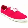 Cendriyon Baskets Corail Chaussures Femme for Baskets mode Couleur Corail
