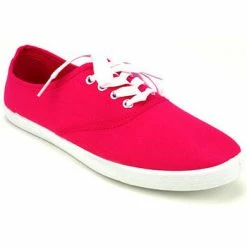 Cendriyon Baskets Corail Chaussures Femme for Baskets mode Couleur Corail