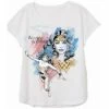 Cendriyon Tops Blanc Vêtements Femme for Tops / Blouses Couleur Blanc -Cendriyon Soldes Boutique Blouses Cendriyon Tops Blanc Vetements Femme 17575604 350 A