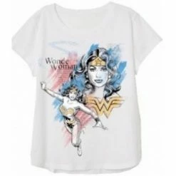 Cendriyon Tops Blanc Vêtements Femme for Tops / Blouses Couleur Blanc