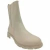 Cendriyon Bottines Beige Chaussures Femme for Bottines / Boots Couleur Beige