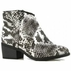 Cendriyon Bottines Gris Chaussures Femme for Bottines / Boots Couleur Gris