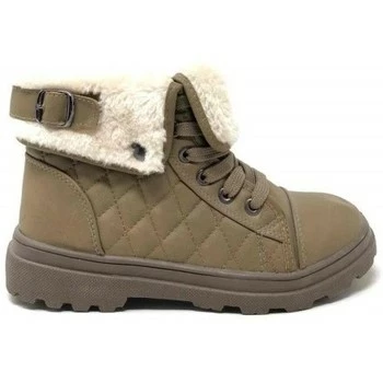 Cendriyon Bottines Kaki Chaussures Femme for Bottines / Boots Couleur Kaki 3 Cendriyon Bottines Kaki Chaussures Femme for Bottines / Boots Couleur Kaki