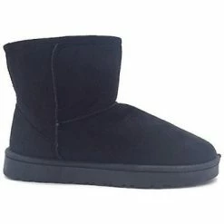 Cendriyon Bottines Noir Chaussures Femme for Bottines / Boots Couleur Noir