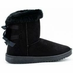 Cendriyon Bottines Noir Chaussures Femme for Bottines / Boots Couleur Noir