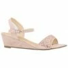 Cendriyon Compensées Rose Chaussures Femme for Espadrilles Couleur Rose 2 Cendriyon Compensées Rose Chaussures Femme for Espadrilles Couleur Rose -Cendriyon Soldes Boutique Cendriyon Compensees Rose Chaussures Femme 20271849 350 A