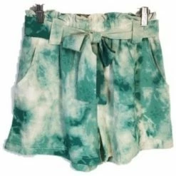 Cendriyon Pantalons Vert Vêtements Femme for Pantalons Couleur Vert