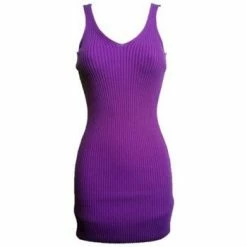 Cendriyon Robes Violet Vêtements Femme for Robes Couleur Violet