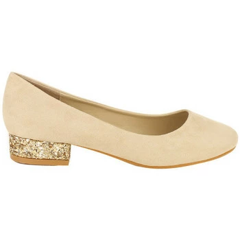 Cendriyon Escarpins Beige Chaussures Femme for Escarpins Couleur Beige 3 Cendriyon Escarpins Beige Chaussures Femme for Escarpins Couleur Beige