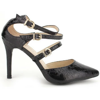 Cendriyon Escarpins Noir Chaussures Femme for Escarpins Couleur Noir 3 Cendriyon Escarpins Noir Chaussures Femme for Escarpins Couleur Noir
