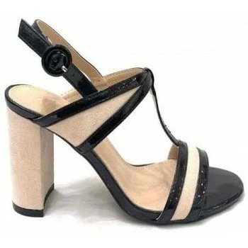 Cendriyon Sandales Beige Chaussures Femme for Sandales et Nu-pieds Couleur Beige 3 Cendriyon Sandales Beige Chaussures Femme for Sandales et Nu-pieds Couleur Beige